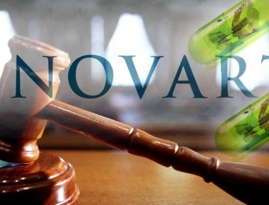 «Ξεφουσκώνει» η Novartis; - Επιστρέφουν την δικογραφία γιατί δεν υπάρχουν αρκετά στοιχεία